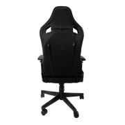 Thumbnail 5 of Геймърски стол RFG Gard, текстил, Multi-function механизъм, полипропиленова основа, до 130 kg, черен