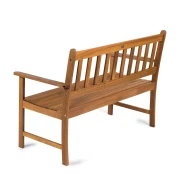 Thumbnail 2 of Fieldmann Градинска пейка FDZN 4013-T, с 2 места