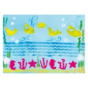 Thumbnail 2 of Nowa Szkola Валяк за рисуване, с мотиви ферма, 5 броя