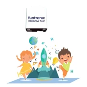 Thumbnail 4 of Интерактивен под OnEVO, магичен, със 100 приложения