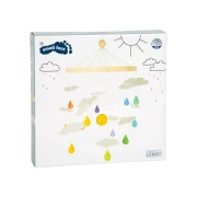 Thumbnail 2 of Small Foot Въртележка Дъга, дървена, 31 х 24 cm