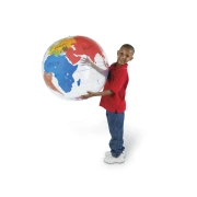 Thumbnail 3 of Learning Resources Глобус, надписващ се