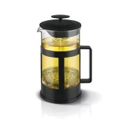 Thumbnail 5 of Lamart Термокана за чай, с преса, 1.1 L, черна