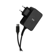 Thumbnail 4 of Зарядно устройство TNB Multimedia, за лаптоп, таблет и смартфон, USB Type-C, 65 W, дължина 1.8 m