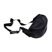 Thumbnail 3 of C'art Чанта с колан, без прегради, черна