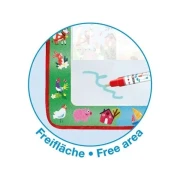 Thumbnail 2 of Eberhard Faber Подложка за бюро, детска, 320 х 320 mm, с включен молив