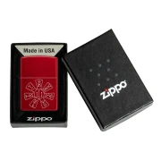 Thumbnail 4 of Zippo Запалка 21063-115821 - Розетата от Плиска