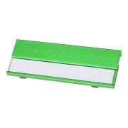 Thumbnail 3 of Cool Бадж Namuu, алуминиев, с игла, 70 x 25 x 4 mm, зелен