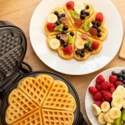 Thumbnail 5 of Гофретник Sencor SWF 1010BK, 1000 W