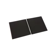 Thumbnail 2 of Goldbuch Албум, с 40 черни страници, със спирала, 20 х 20 cm, розов