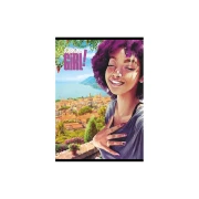 Thumbnail 15 of Тетрадка, A5, широки редове, офсетова хартия, мека корица, 60 листа, дизайни за момиче