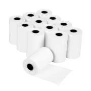 Thumbnail 2 of Office 1 Касова ролка, термо, широчина 57 mm, дължина 34 m, 12 броя