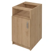 Thumbnail 2 of Контейнер за бюро KN103, носещ, с врата, 40 x 50 x 71.5 cm, ПДЧ