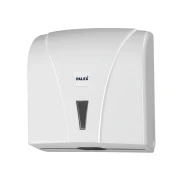 Thumbnail 1 of Диспенсър за кърпи за ръце Palex, бял, abs, за 300 кърпи, 27 x 11 x 27.5 cm