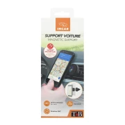 Thumbnail 4 of Поставка за телефон за кола TNB, магнитна, със захващане за климатик