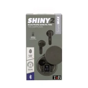 Thumbnail 6 of Слушалки TNB Shiny 2, безжични, с Bluetooth, USB Type-C, 95 dB, зелени