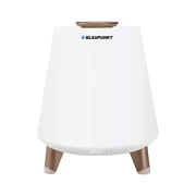 Thumbnail 2 of Тонколона Blaupunkt BT25LAMP, с лампа, с Bluetooth, USB/AUX/APP/RBG, 10 W, бяла