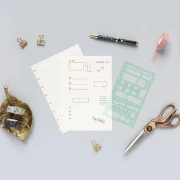 Thumbnail 4 of Filofax Шаблон за органайзер