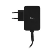 Thumbnail 3 of Зарядно устройство TNB Multimedia, за лаптоп, таблет и смартфон, USB Type-C, 65 W, дължина 1.8 m