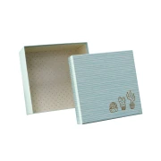 Thumbnail 4 of Gipta Подаръчна кутия Cactus, с капак, 160 х 160 х 90 mm