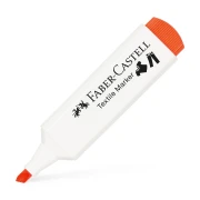 Thumbnail 2 of Faber-Castell Маркер за текстил, оранжев