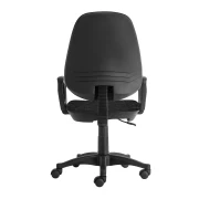 Thumbnail 4 of Ергономичен стол RFG Presto Black, текстил, до 130 kg, сив меланж