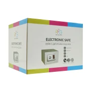 Thumbnail 3 of Сейф RFG EA25, неогнеупорен, с дигитален код, стоманен, 35 x 25 x 25 cm