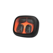 Thumbnail 2 of Слушалки Wesdar TWS516, безжични, с Bluetooth, черно-оранжеви