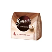 Thumbnail 3 of Senseo Кафе-доза Cappuccino, 8 броя