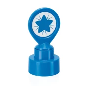 Thumbnail 1 of Colop Мотивационен печат „Синя звезда“, син