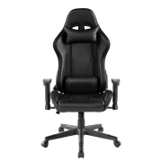 Thumbnail 4 of Геймърски стол RFG West, екокожа, полиамидна основа, до 130 kg, черен