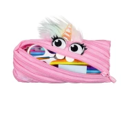 Thumbnail 4 of Zipit Несесер Magical Unicorn, среден, розов