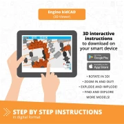 Thumbnail 9 of Робот Engino Coding Lab ERP Mini