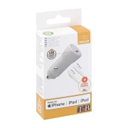 Thumbnail 5 of Зарядно за кола TNB, USB Type C, 20 W, кабел USB Type C - Lightning, дължина 1 m