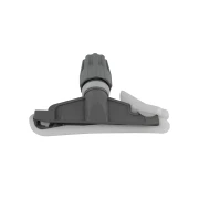 Thumbnail 3 of Държач за моп Hunts, тип перука, 18 cm, сив