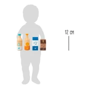 Thumbnail 2 of Small Foot Комплект за напитки, детски, дървени