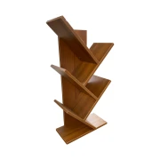 Thumbnail 3 of Етажерка за книги, дървена, 43 х 20 х 86 cm, ПДЧ