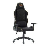 Thumbnail 4 of Геймърски стол RFG Move Legend, Butterfly механизъм, полипропиленова основа, до 150 kg, черно-златист