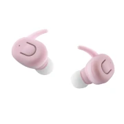 Thumbnail 2 of Слушалки TNB Dude, безжични, с Bluetooth, 105 dB, със зареждащ кейс, розови