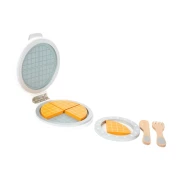 Thumbnail 4 of Small Foot Гофретник, детски, дървен, 19 х 17 х 6 cm