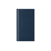Thumbnail 2 of Календар-бележник Финес, без дати, 9.5 x 17.5 cm, син