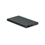 Thumbnail 2 of More Than Gifts Мобилна батерия Powerflat C, USB Type-C, 4000 mAh, черна