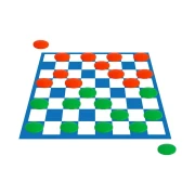 Thumbnail 3 of Moxy Дама, гигантска, 60 х 60 cm