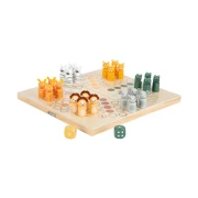 Thumbnail 2 of Small Foot Не се сърди, човече Сафари, за 6 играча