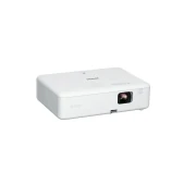 Thumbnail 4 of Проектор Epson CO-W01, 3LCD, 3000 lm, 1280 x 800, HDMI, USB, UHE 188 Watt, ниво на шум 38 dB, 2.4 kg, бял