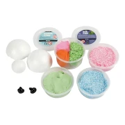 Thumbnail 3 of Creativ Company Do It Yourself Комплект за моделиране, костенурка