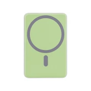 Thumbnail 7 of Външна батерия TNB Magsafe, 20 W, 5000 mAh, USB Type-C, зелена