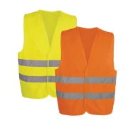 Thumbnail 2 of Елек, светлоотразителен, 67 х 70 cm, оранжев