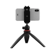 Thumbnail 5 of Трипод статив TNB Influence, мини, с 2 позиции, черен