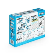Thumbnail 9 of Engino Конструктор Inventor Mechanics - Самолет, 5 в 1